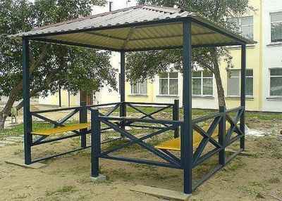 Беседкелер — фото 4